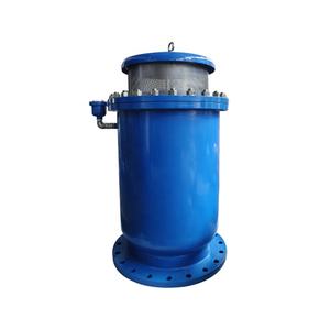 Комбинированный вакуумный отбойный клапан из высокопроизводительного чугуна - Product Image 5