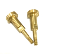 Pièces d'usinage en plastique en laiton en alliage d'aluminium CNC direct d'usine OEM professionnel