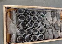 Foret diamanté imprégné CGE sur mesure avec éjection latérale pour couches molles et fragiles