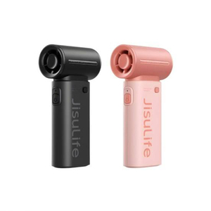JisuLife 9 High-Speed Portable <b>Mini</b> <b>Fan</b> 3600mAh Rechargeable Desktop Electric Cooling <b>Fan</b> Original <b>Fan</b> - Product Image 1