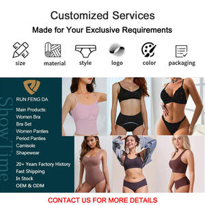 Culottes menstruelles jetables Sirona pour femmes Fruize - Product Image 6