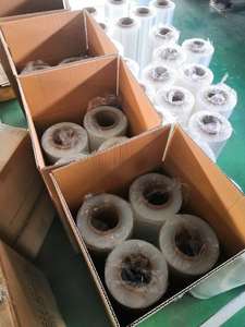 Made in China Clear Wrap <b>Shrink</b> Film Furniture <b>Plastic</b> Wrap - Product Image 6