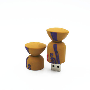 Bán buôn tùy chỉnh phim hoạt hình kẹo <span class=keywords><strong>USB</strong></span> Pendrive tốc độ cao đáng yêu hình dạng ngọt ngào <span class=keywords><strong>USB</strong></span> Memory Stick - Product Image 5