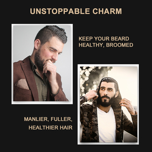 Marque privée <span class=keywords><strong>Huile</strong></span> à <span class=keywords><strong>barbe</strong></span> naturelle et saine pour hommes, parfumée hydratante à l'<span class=keywords><strong>huile</strong></span> de jojoba <span class=keywords><strong>Huile</strong></span> de <span class=keywords><strong>ricin</strong></span> pour adoucir <span class=keywords><strong>barbe</strong></span> et moustache - Product Image 5