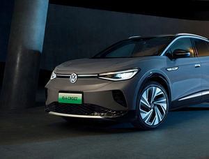 Auto Usate ID.4 CROZZ 2022 Veicolo Elettrico a Nuova Energia Auto per Prova di Guida con 15000Km-50000KM - Product Image 5