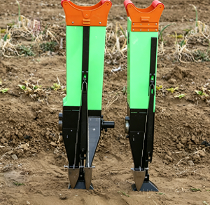 Semoir manuel portable pour maïs, arachides et soja, applicateur d'<span class=keywords><strong>engrais</strong></span>, semoir manuel pour légumes, outil de jardin - Product Image 5