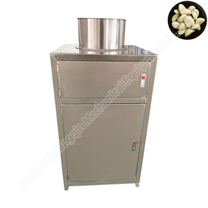 Garlic Peeler Equipment 25-30kg/h High Capacity Garlic Peeler for Home Use Good Quality Garlic Peeling Machine - Product Image 4