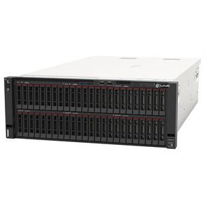 ราคาถูก ThinkSystem SR860 V2 Xeon Gold 5318H 930-8i 2*750W 4U Rack Server มีสินค้าในสต็อก 32GB DDR4 - Product Image 1