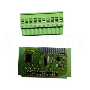 Module d'extension hybride IC-NT-CT-<span class=keywords><strong>BIO7</strong></span> pour entrée de courant et entrée/sortie binaires, compatible avec les pièces de moteur diesel de générateur - Product Image 2