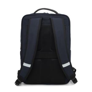 Sac à dos Oxford imperméable avec ceinture coussinée et compartiment pour ordinateur portable 15L, sac multifonction pour l'école, le bureau et les voyages - Product Image 3