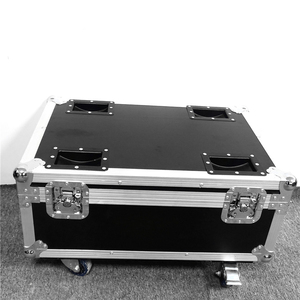 Estuche de transporte de aluminio para equipos de iluminación de escenario, para luces Par y cabezales móviles - Product Image 4