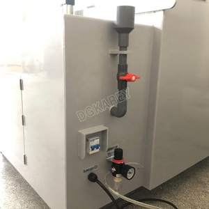 Geräte zur Nebelprüfung Intelligente Salzsprüh-Korrosionsprüfkammer - Product Image 4