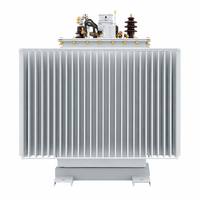 Transformateur haute tension Shenghua à usage industriel, modèle à bobinage divisé, double phase, entrée 3kV/6kV/10kV, sortie 110V/220V/380V/440V, 50/60Hz