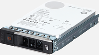 Disque dur serveur DELL 24T SAS 7.2K 12Gb 3.5 pouces neuf pour serveur DELL