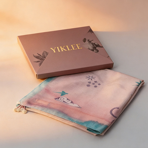 Services <span class=keywords><strong>de</strong></span> Marque OEM/ODM : Boîte Cadeau Vide pour Foulard en Soie Femme, Boîte d'Emballage pour Foulard Femme, Boîte en Papier pour Foulard Femme - Product Image 4