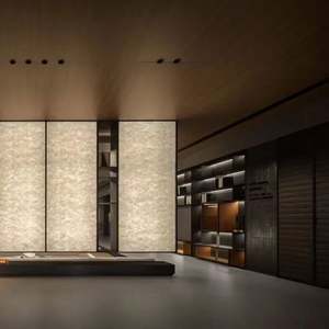 Venta Directa de Fábrica, Juego de Muebles de Madera de Diseño Moderno Personalizado para Hotel, Villa, Apartamento, Uso Residencial, Diseño Gráfico - Product Image 3