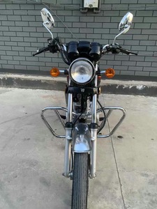 Haojue <span class=keywords><strong>Little</strong></span> <span class=keywords><strong>Prince</strong></span> 125-8 Moto a Benzina Usata - Prestazioni Potenti, Stile da Corsa su Strada - Product Image 2