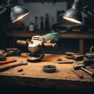 Tuerca de apriete rápido M14 para amoladora angular - Product Image 2