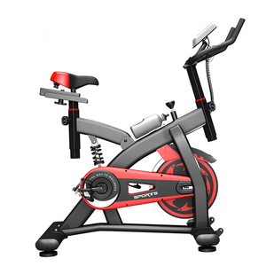 2019 Venta caliente ciclismo Indoor casa ejercicio equipo cuerpo <span class=keywords><strong>comercial</strong></span> Ciclo de bicicleta - Product Image 6