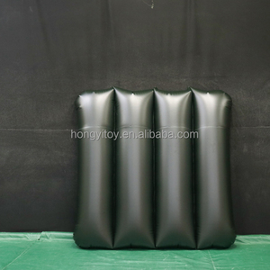 Materasso Gonfiabile Rimbalzante su Misura, Letto ad Aria Gonfiabile, Materasso Galleggiante Pubblicitario per Piscina - Product Image 1