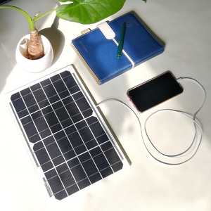 Paneles Solares Flexibles de 10W - Product Image 5