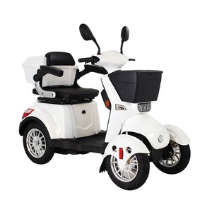 Châssis de véhicule de loisirs électrique mini-bus de passagers personnalisé 500W 800W, Véhicule électrique à chenilles de loisirs, Prix - Product Image 1