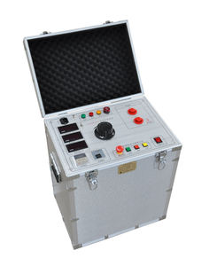 Hvhiपॉट पोर्टेबल 10kv ac 14kv 100ma <span class=keywords><strong>dc</strong></span> हिपॉट वोल्टेज टेस्टर GDYD-11D विद्युत शक्ति परीक्षण किट - Product Image 4