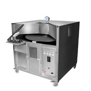 Horno Tandoor Automático Rotatorio Comercial a Gas para Roti, Chapati, Pan Árabe y Pan Pita - Product Image 6