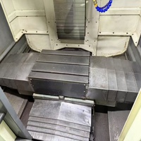 Centre de perçage et de taraudage CNC UT380 utilisé en Corée de haute qualité à des machines industrielles à faible coût