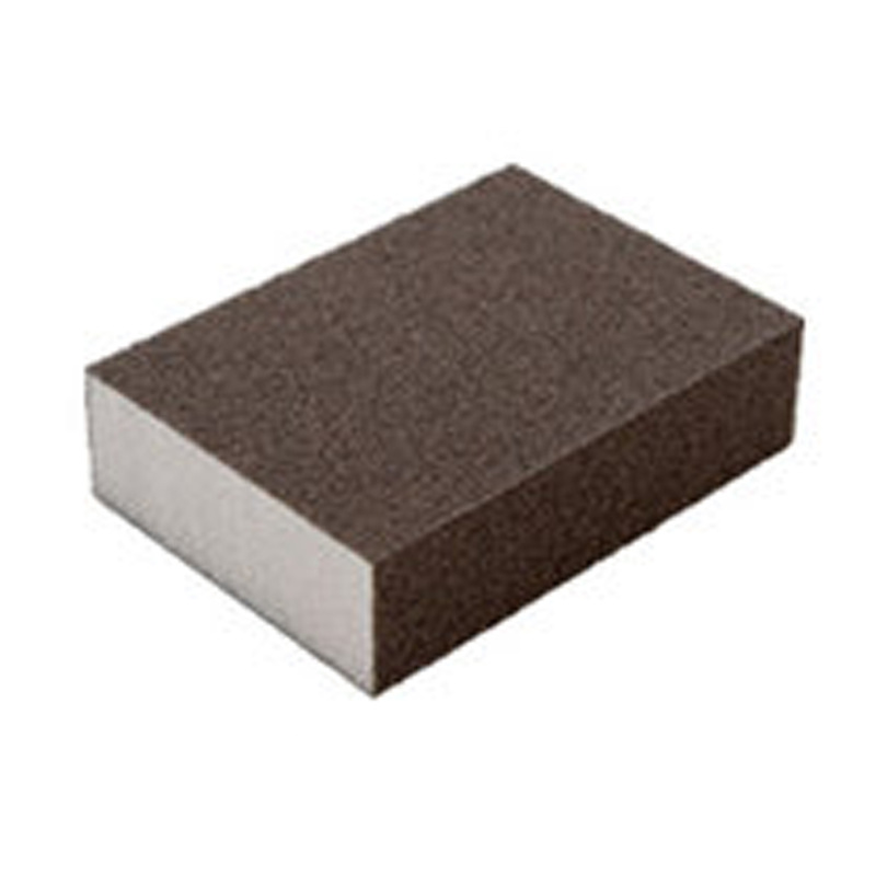 Fine sand sponge wipe