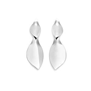 Pendientes de Moda, Acero Inoxidable 316L, Baño de Oro PVD, Sostenibles y Resistentes - Product Image 1