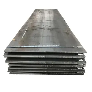 Высокое качество 2 мм 3 мм толщиной ASTM A572 класс 50 Углеродистая стальная пластина для строительных материалов