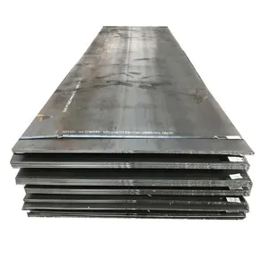 High Quality 2Mm 3Mm Thick ASTM A572 Grade 50 Carbon Steel Plate For Building Material