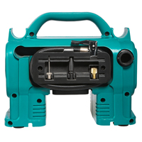 Compresseur d'air numérique sans fil portable mini 20V à batterie au lithium 150psi, pompe de gonflage de pneus en plastique