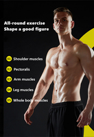 Support de musculation à domicile, multifonctionnel, équipement de gymnastique, vente en gros