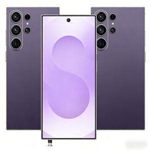 2026อัลตร้าสมาร์ทโฟนรุ่นปลดล็อค S26, อัลตร้าสมาร์ทโฟน6.9นิ้วเต็มหน้าจอ16GB + 1TB แอนดรอยด์14 S26 4G 5g - Product Image 1