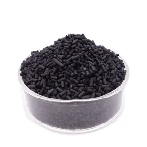 2mm 3mm 4mm Coal Based Cylindrical Activated Carbon Price Per Ton
