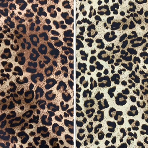 Của Phụ Nữ 100D Bốn Mặt Đàn Hồi Polyester Vải Leopard In Mùa Xuân Thời Trang Dệt Thiết Kế Mô Hình Cho Hàng May Mặc - Product Image 2