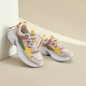 <span class=keywords><strong>Scarpe</strong></span> <span class=keywords><strong>Sportive</strong></span> Casual Traspiranti da <span class=keywords><strong>Donna</strong></span> 2025, <span class=keywords><strong>Comode</strong></span> <span class=keywords><strong>per</strong></span> la Corsa, Disponibili, Nuova Moda Sneakers da Passeggio - Product Image 2