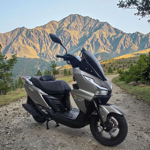 2025 nouveau modèle 3000W moto électrique moto hors route à grande vitesse - Product Image 5