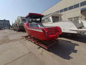 2023 Chine Hotslling Nouveau design Pantoon 6.5m bateaux de pêche - Product Image 2