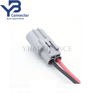 YBコネクタカスタム6-176143-6電気防水ファンプラグ配線ケーブルハーネストヨタビュイック用 - Product Image 5