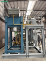Unité de déshydratation modulaire pour gaz naturel, équipement de séchage de gaz naturel monté sur skid pour usine de liquéfaction de gaz naturel