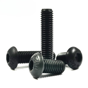 ASTM A325 a490 nặng cấu trúc bu lông Hex bu lông lớp 10.9 độ bền kéo cao cấu trúc bu lông - Product Image 5