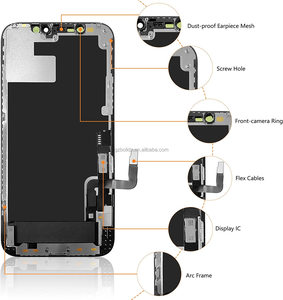Écran d'origine pour <span class=keywords><strong>iPhone</strong></span> 14 Pro Max LCD d'origine pour <span class=keywords><strong>iPhone</strong></span> 14 Pro Max Remplacement d'écran pour <span class=keywords><strong>iPhone</strong></span> 11 12 13 14 Pro Affichage - Product Image 5
