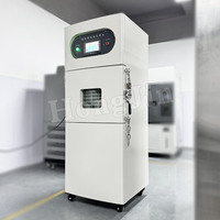 Probador de Cortocircuitos de Batería con Control de Temperatura, Equipo de Prueba de Sobrecorriente para Baterías