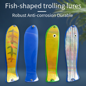 Señuelo de Pesca con Forma de Pez Yajie, Señuelo Duro para Agua Media, Señuelo para Pesca de Agua Dulce - Product Image 2