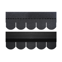 Hochwertige Synthetische Bitumen-Dachschindeln Architektonische Bauplatten Kanada Teja-Dachziegel Bitumenfolie Türkei