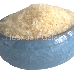 160 - 220 gélatine bovine de qualité alimentaire <span class=keywords><strong>halal</strong></span> gélatine macchia gélatine de poisson comestible - Product Image 6