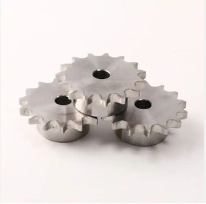 304 Roestvrijstalen Tandwiel Industrieel Tandwiel 06b 08b 10a 12a 16a 20a Tandwiel - Product Image 5